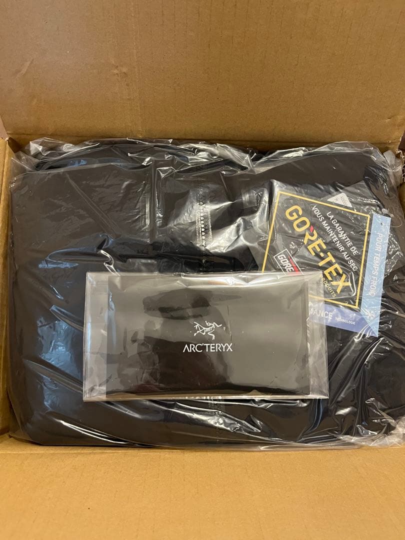 うし様専用【未使用品•Mサイズ】アークテリクス ベータダウン