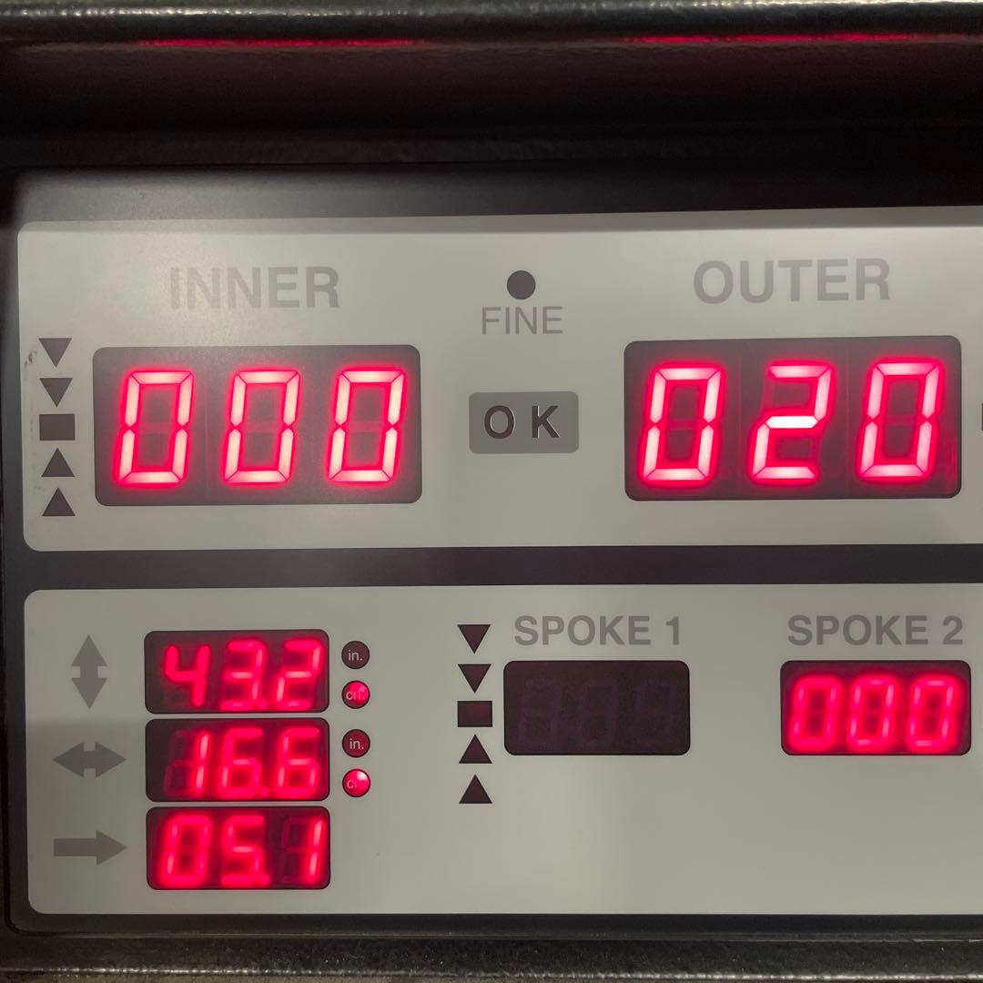 BBS LM 18インチ 9.5J+38 LM115 2本セット送料込み B