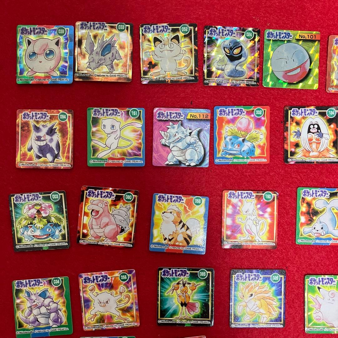 レア】ポケモン ブロスカード ミニカード 懐かしい 昔 ガチャガチャ