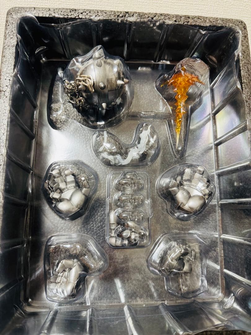 超獣合金 メカゴリラ獣 3号 超合金 廣田彩玩所 HxS izumonster - メルカリ