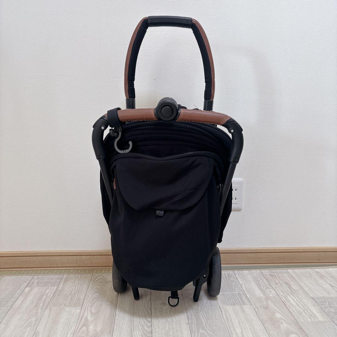 極美品】 高級品 英国王国御用達 シルバークロス ジェット3 ベビーカー