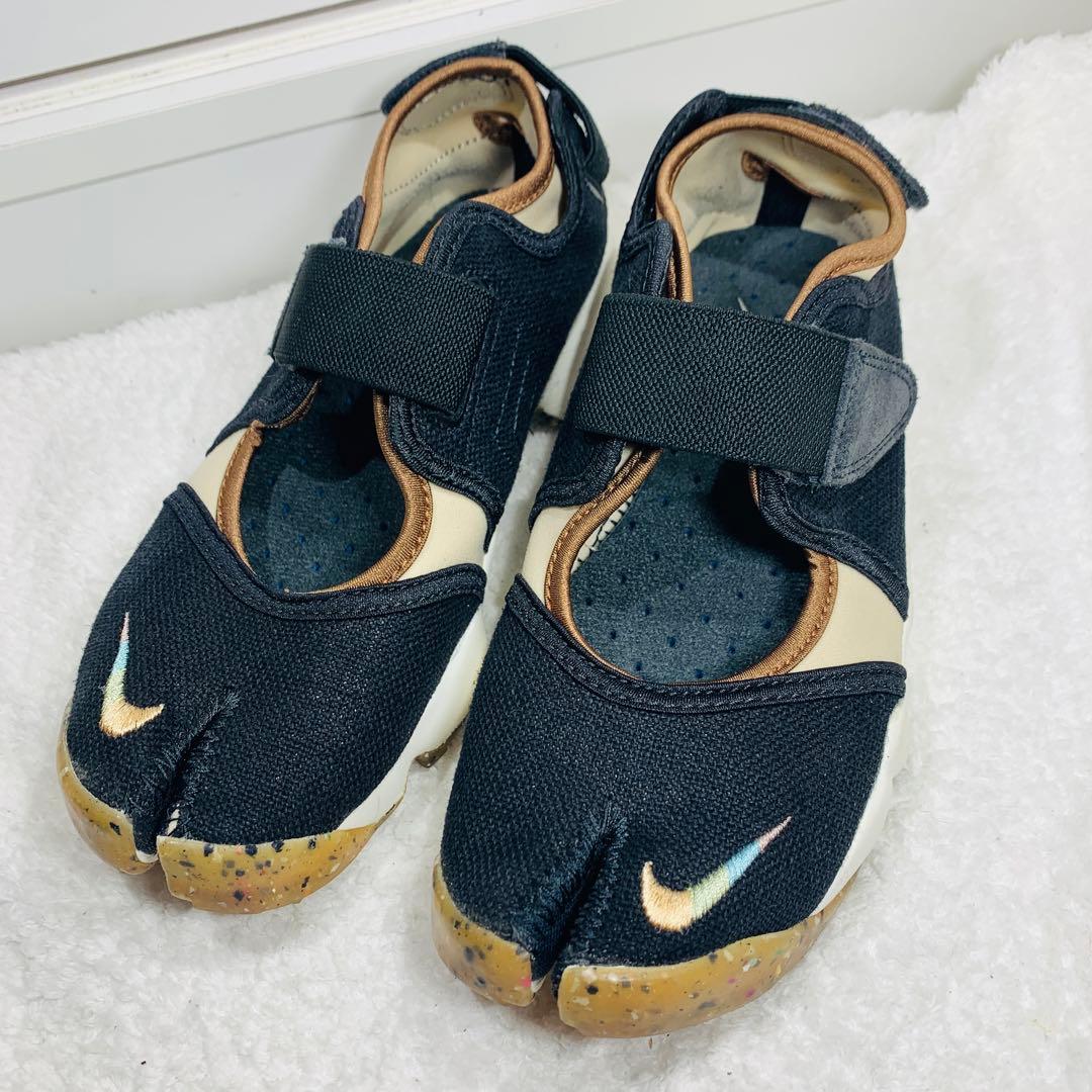 ⭐️極美品 ナイキ エアリフト オフノワール 23cm - メルカリ