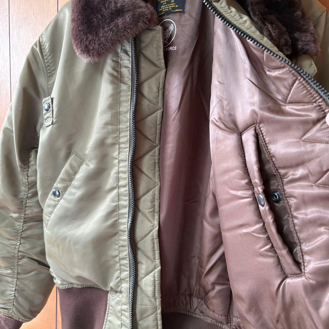 WAIPER.inc ワイパーインク U.S.AIR FORCE B-15B