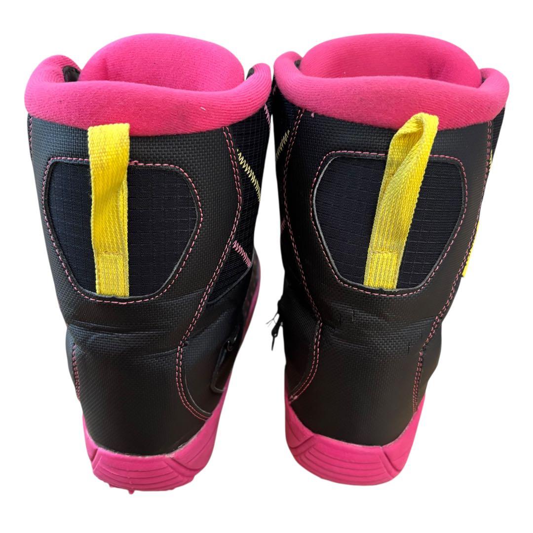 キッズ ジュニア head スノーボード 22cmワイヤーブーツ付き - メルカリ