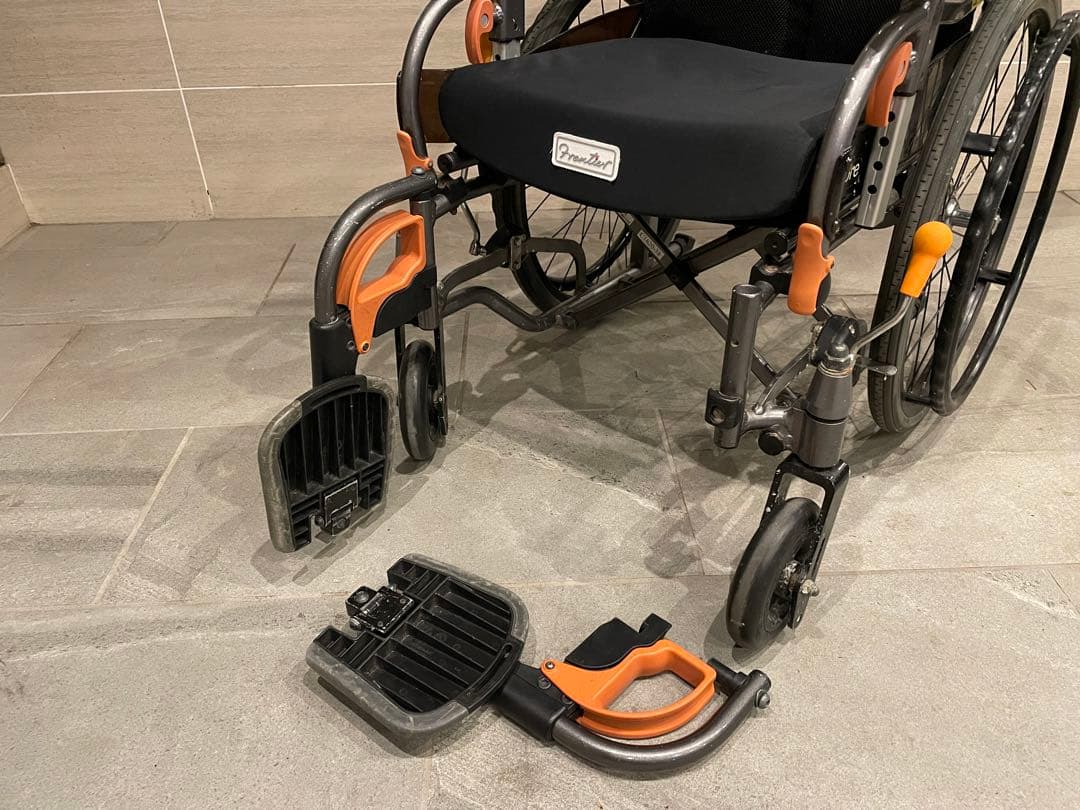 アクトモアactmore 車椅子 自走式 - メルカリ