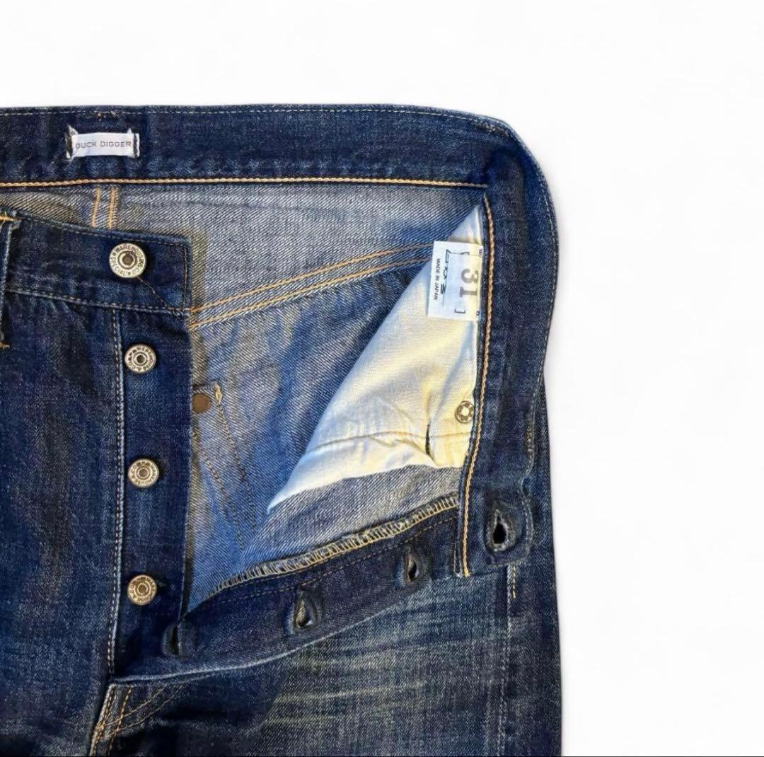 WAREHOUSE】 00s DUCK DIGGER 1001xx W31 - メルカリ