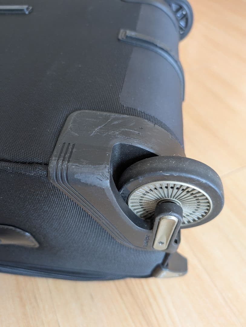 Travelpro Crew 11 トラベルプロ 48.2L キャリーケース 黒