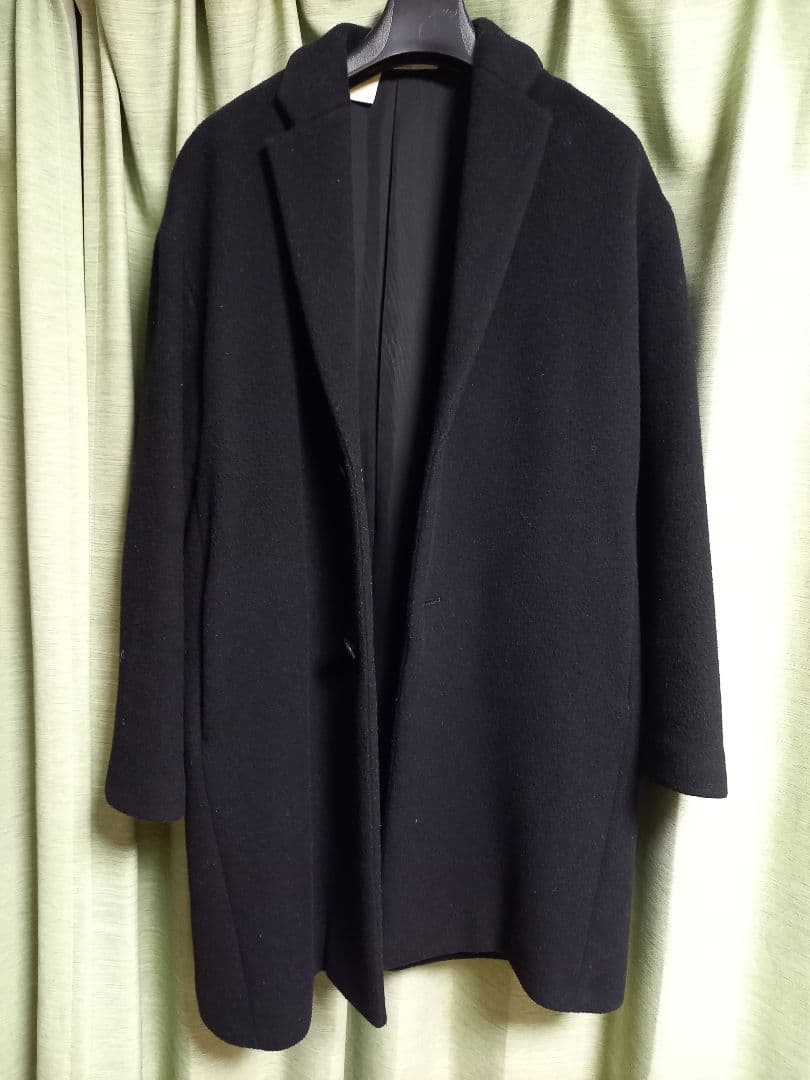 n.hoolywood チェスターコート BUMP OF CHICKEN藤原着用 - メルカリ