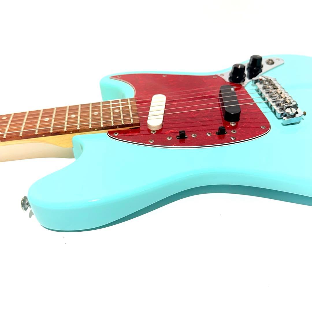 美品】Bill's Brothers Mustang ムスタング エレキギター - メルカリ