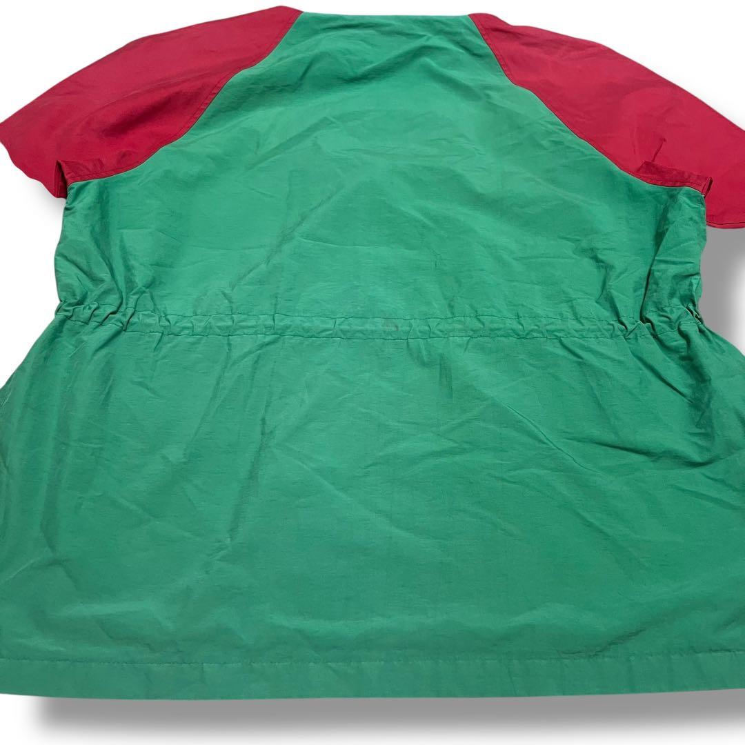 90s ポロラルフローレン マウンテンパーカー クレイジーパターン