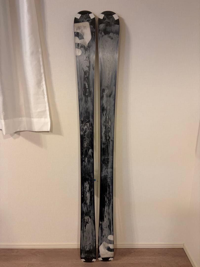 オフトレ用】フリースキー Salomon THREAT 161cm ダリング済 - メルカリ