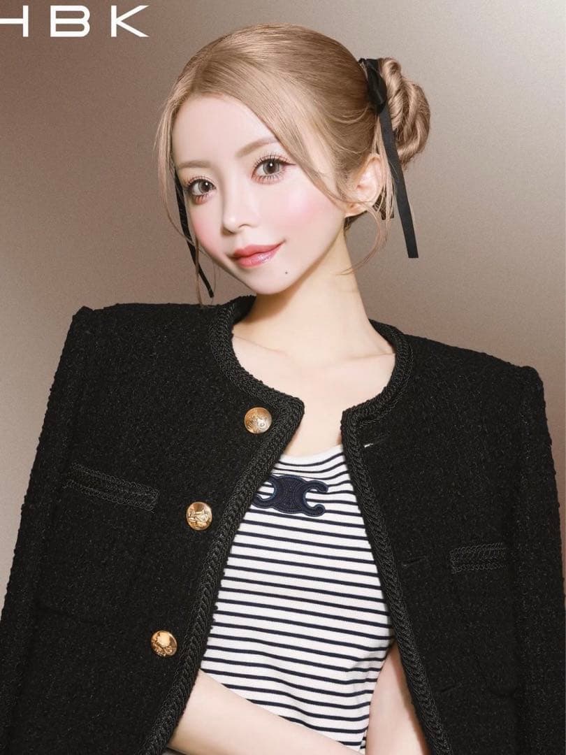 全国完売商品‼️】セリーヌ トリオンフ ボーダーキャミソール - メルカリ