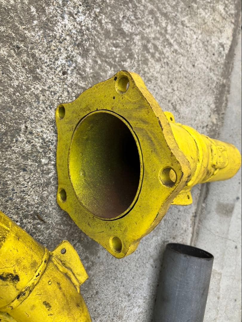 s*2様 マッチ のマーチ K10マーチレース用指定 マフラー - メルカリ