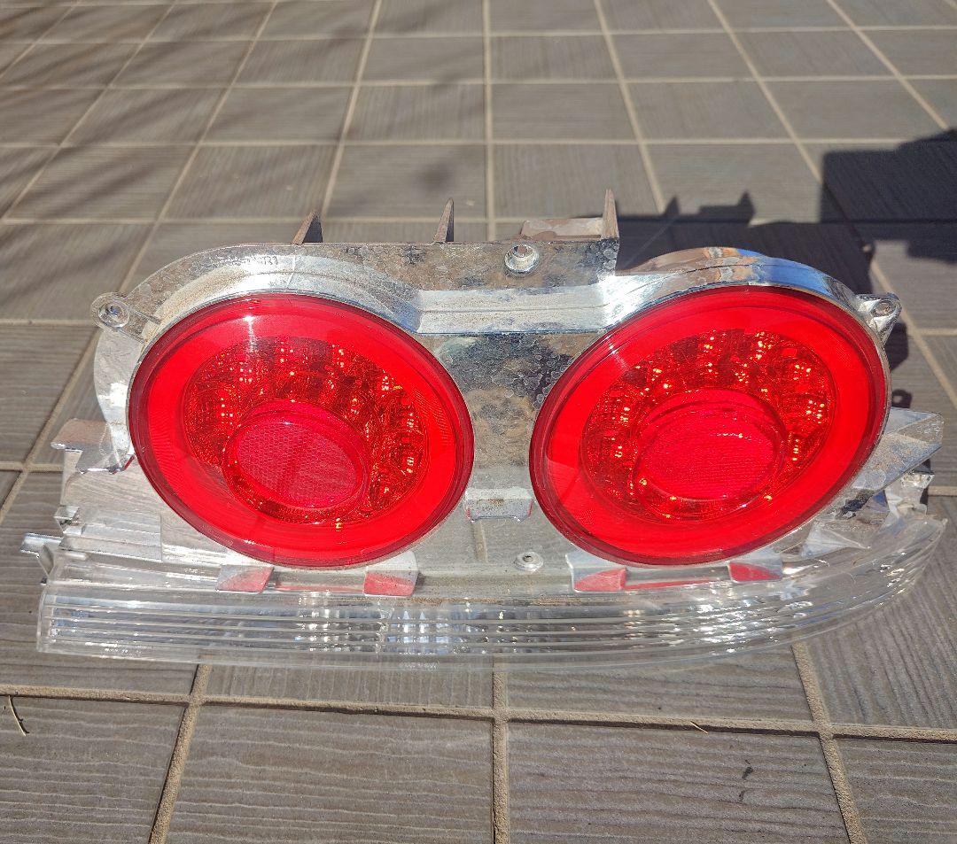 78WORKS R33スカイライン2ドア用 LEDテールランプ ECR BCNR - メルカリ
