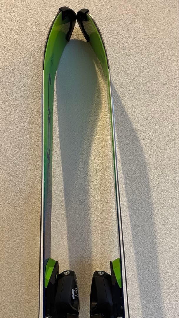 elan SLスキー板 RCX128 使用わずか - メルカリ