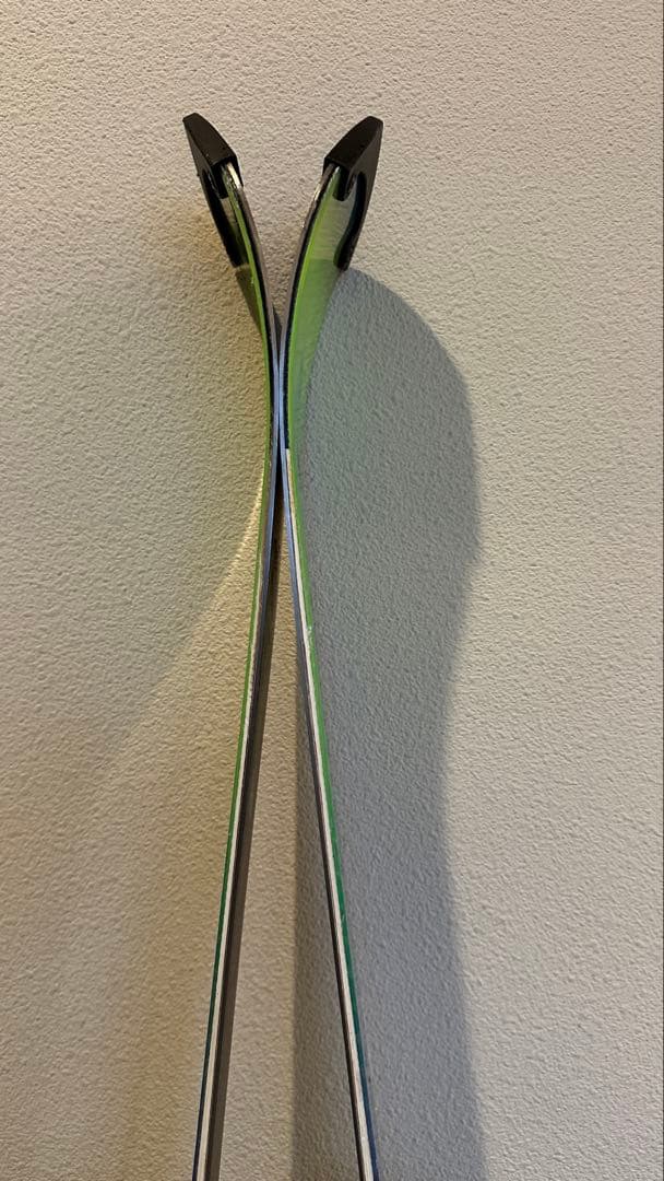 elan SLスキー板 RCX128 使用わずか - メルカリ