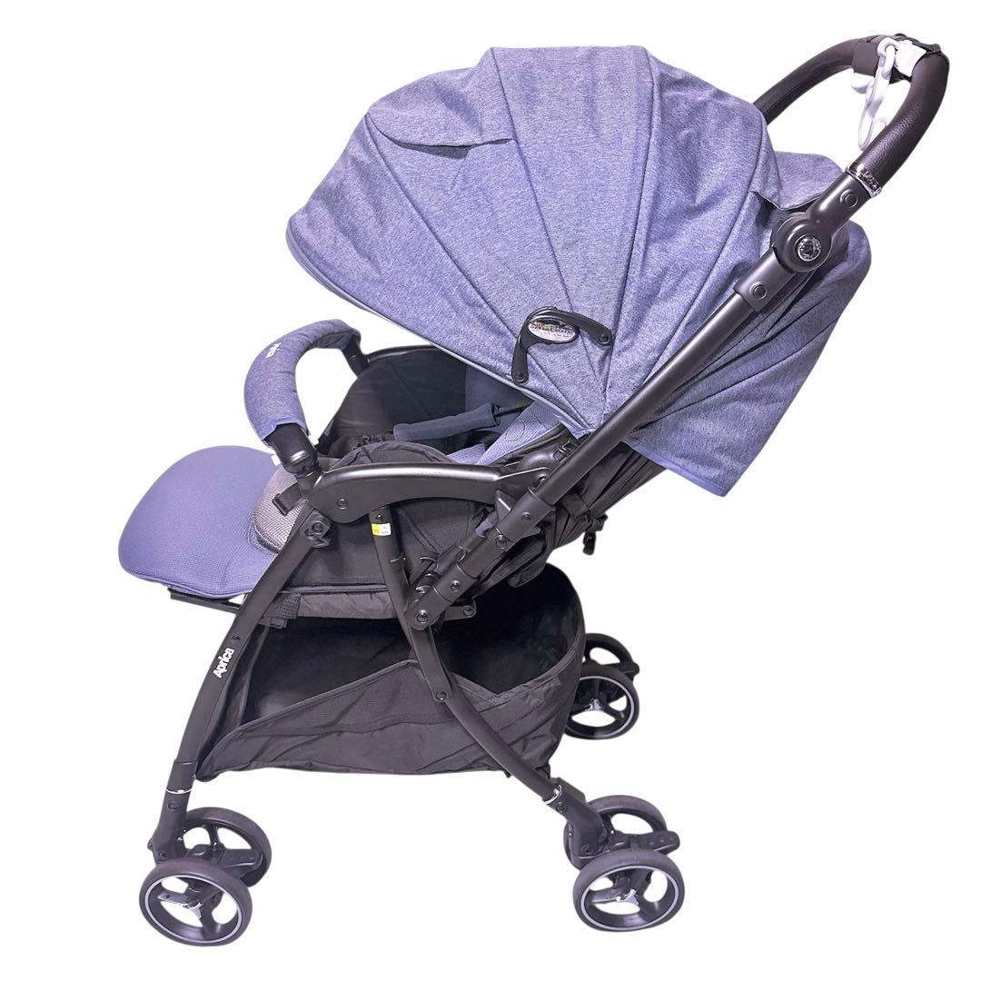 未使用級】Aprica LUXUNA B CSN アカチャンホンポ限定モデル - メルカリ