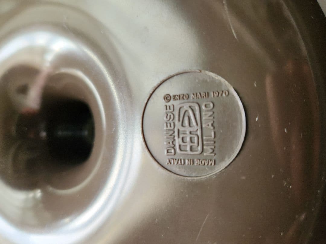 希少』DANESE 灰皿 アッシュトレイ - メルカリ