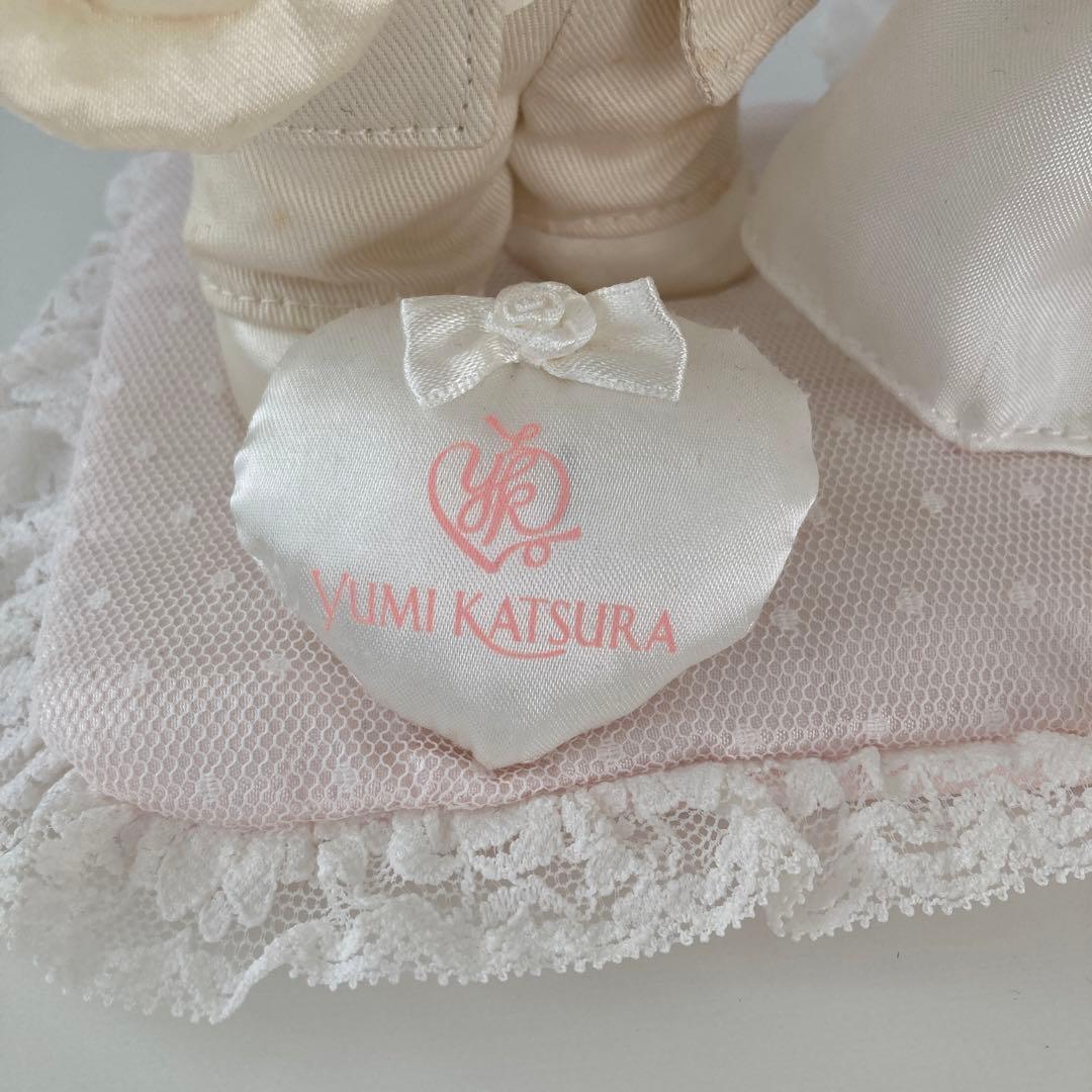 ハローキティ 桂由美 ウエディング ぬいぐるみ シミあり - メルカリ