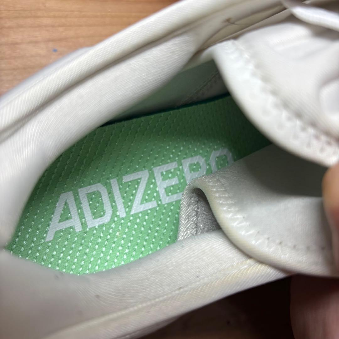 未使用級】adidas スタッド底野球スパイクAfterburner 7 - メルカリ