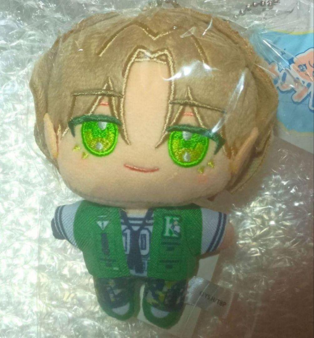 未開封】多聞くん今どっち ぬいパル 橘敬人 オンリーショップ