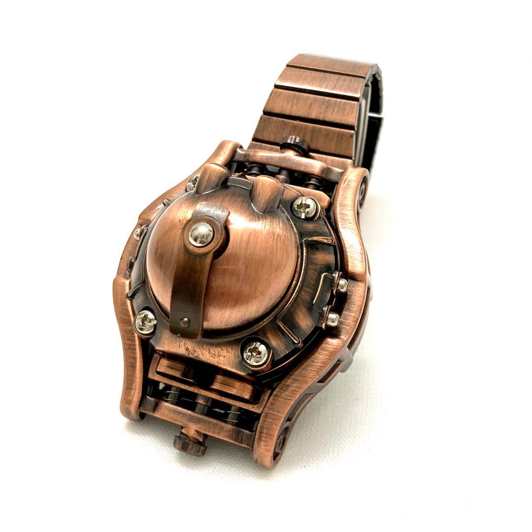 腕時計 トキマ スチームヘッド TOKIMA - メルカリ