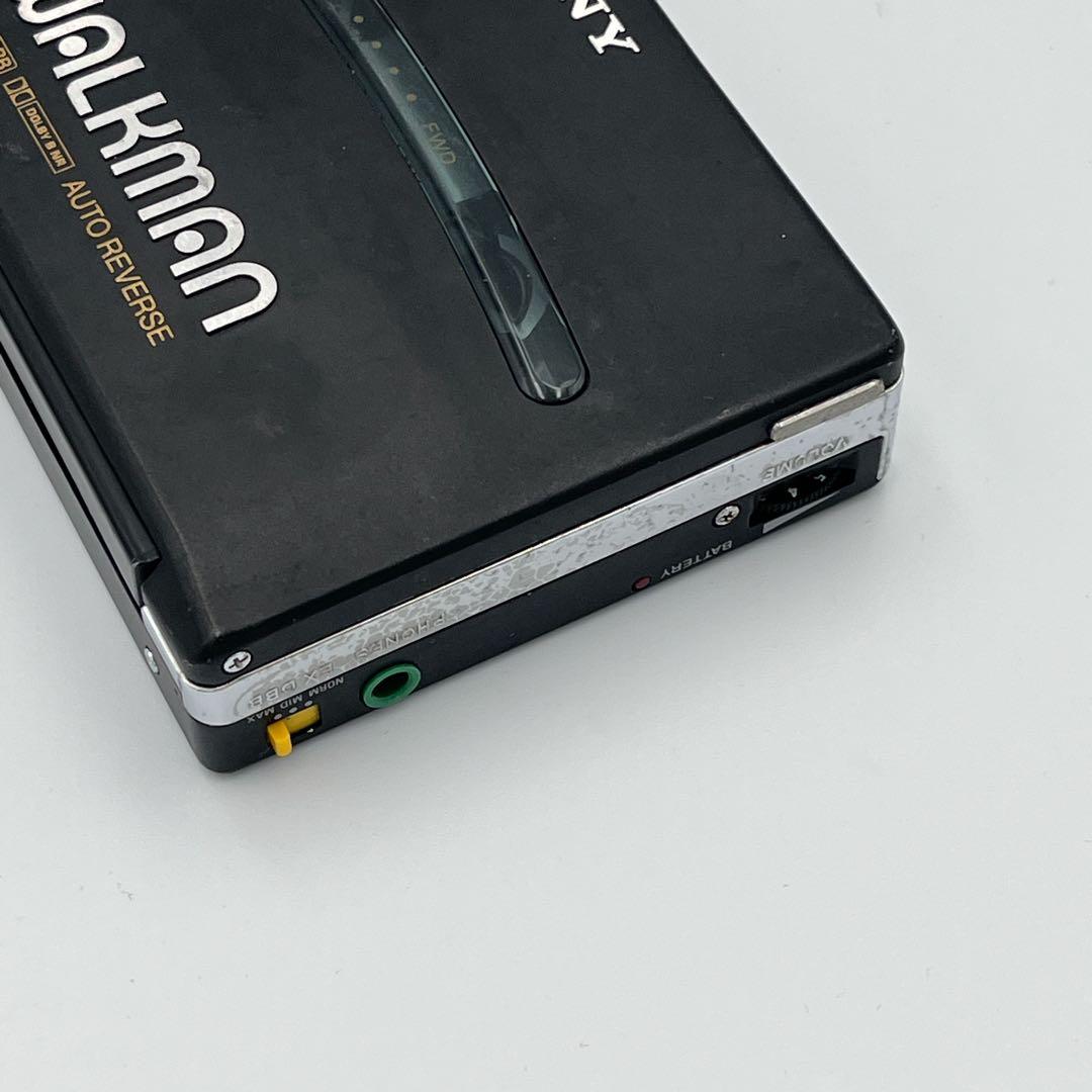 SONY カセットウォークマン WM-190 ジャンク品 - メルカリ