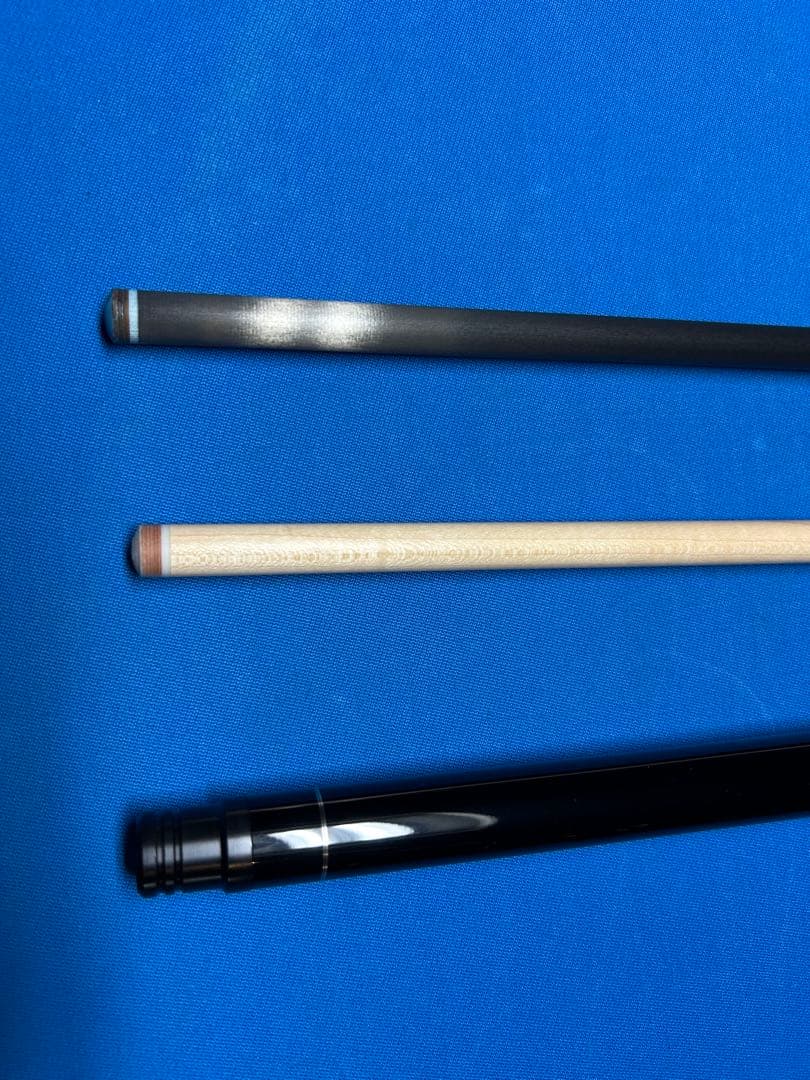 【美品】メッヅキュー　MEZZ EC9-WKK イグナイトシャフト　12.2mm