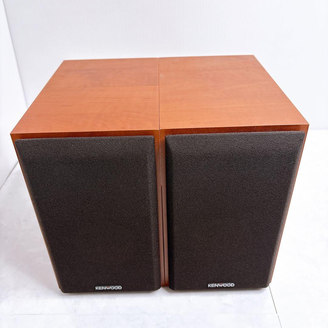 KENWOOD ケンウッド K-505 2016年製 ミニコンポ LS-K505 - メルカリ