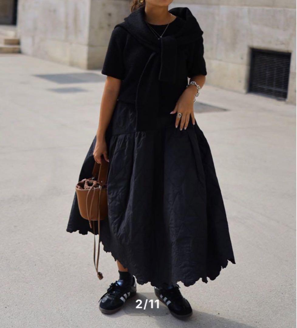 正規品 gypsohila GPS-340 Embroidery Skirt - メルカリ