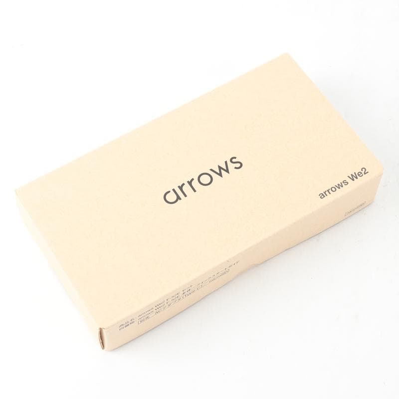 arrows We2 F-52E セット ほぼ新品 本体初期化済 A190 - メルカリ