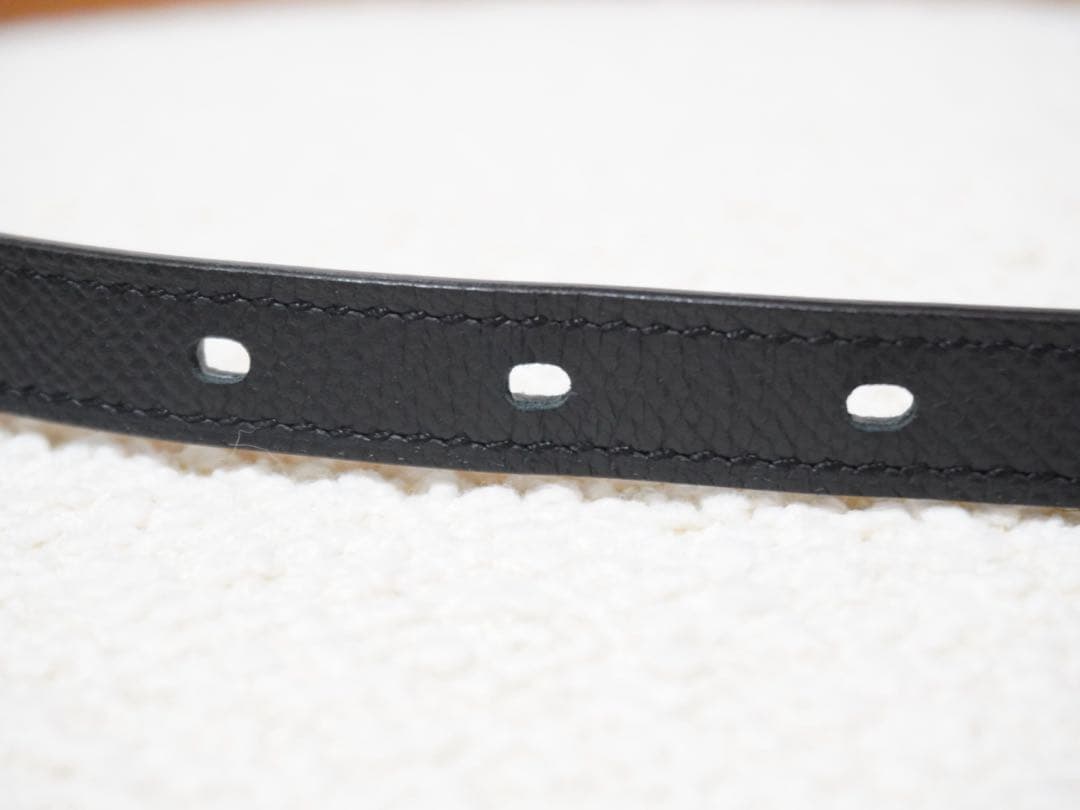 エルメス 《ポップHベルト15》 サイズ75 Hermes