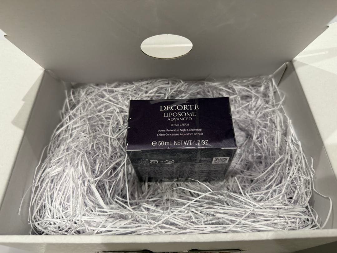 【国内正規品】コスメデコルテ　リポソームアドバンストリペアクリーム 楽天市場】【国内正規品】コスメデコルテ リポソーム アドバンスト