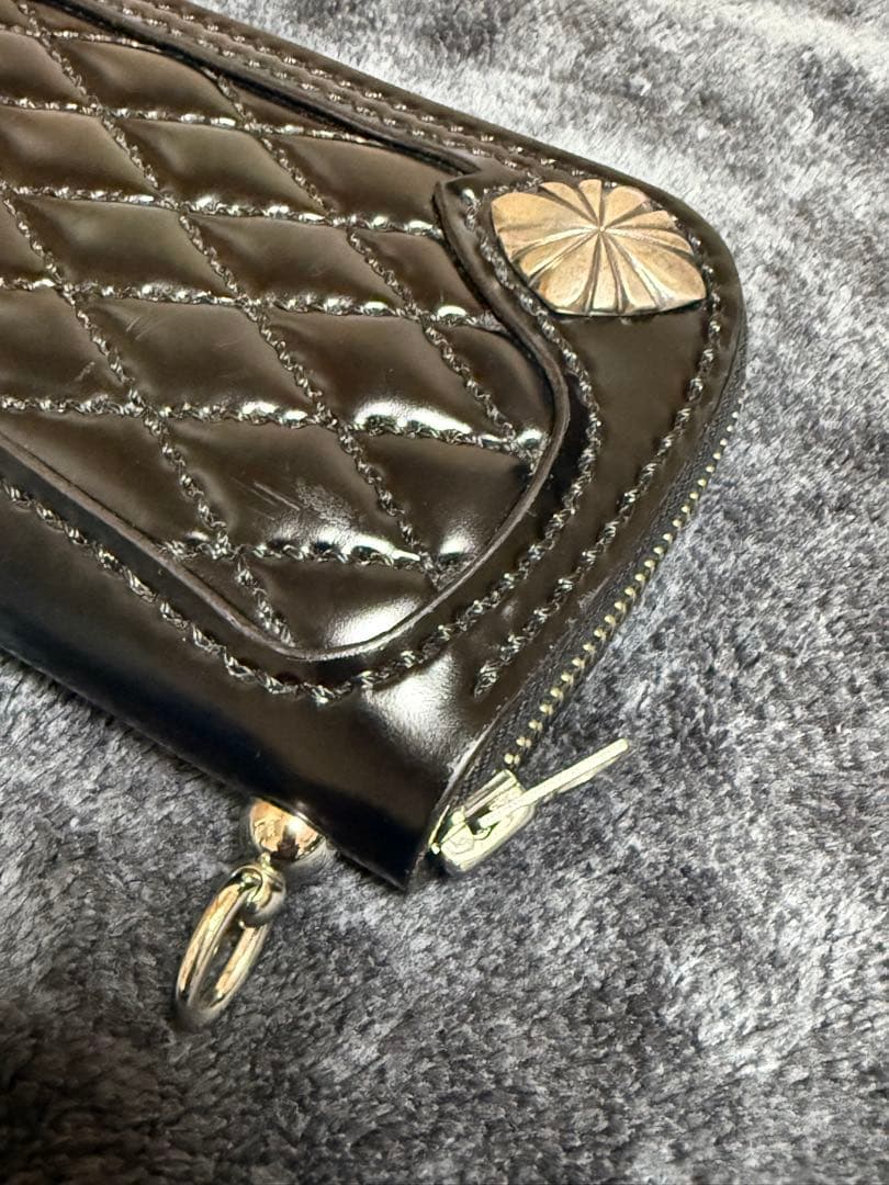 アッシュ 様専用 mo-rush モーラッシュ 長財布 ウォレットロープ セット