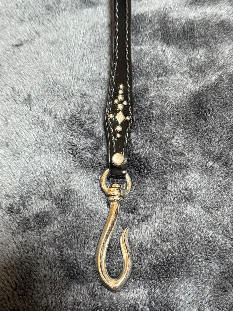 アッシュ 様専用 mo-rush モーラッシュ 長財布 ウォレットロープ セット