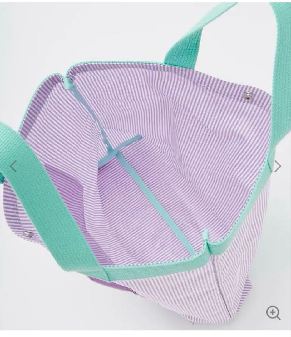 ⭐︎新品未使用 familiar みらい百貨店 トートバッグ ファミリア