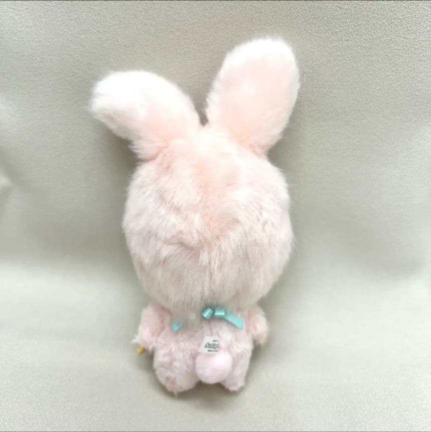 希少】新品 モンチッチ フレンズ チムたん 顔でかSS キーチェーン 4