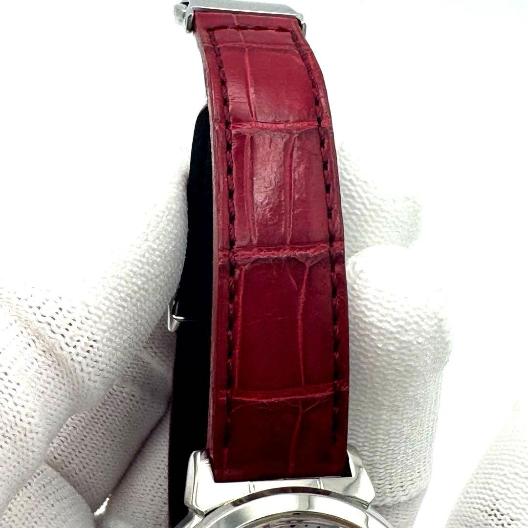 美品】20周年記念限定モデル ダイアモンド14P SEIKO LUKIA腕時計