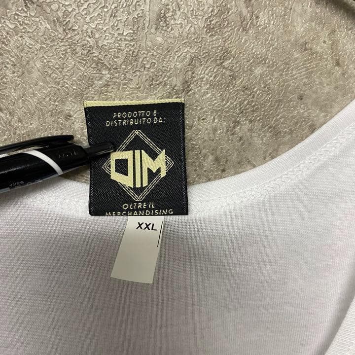 新品未使用☆公式品☆イタリア製】マネスキン バンドタンクトップ