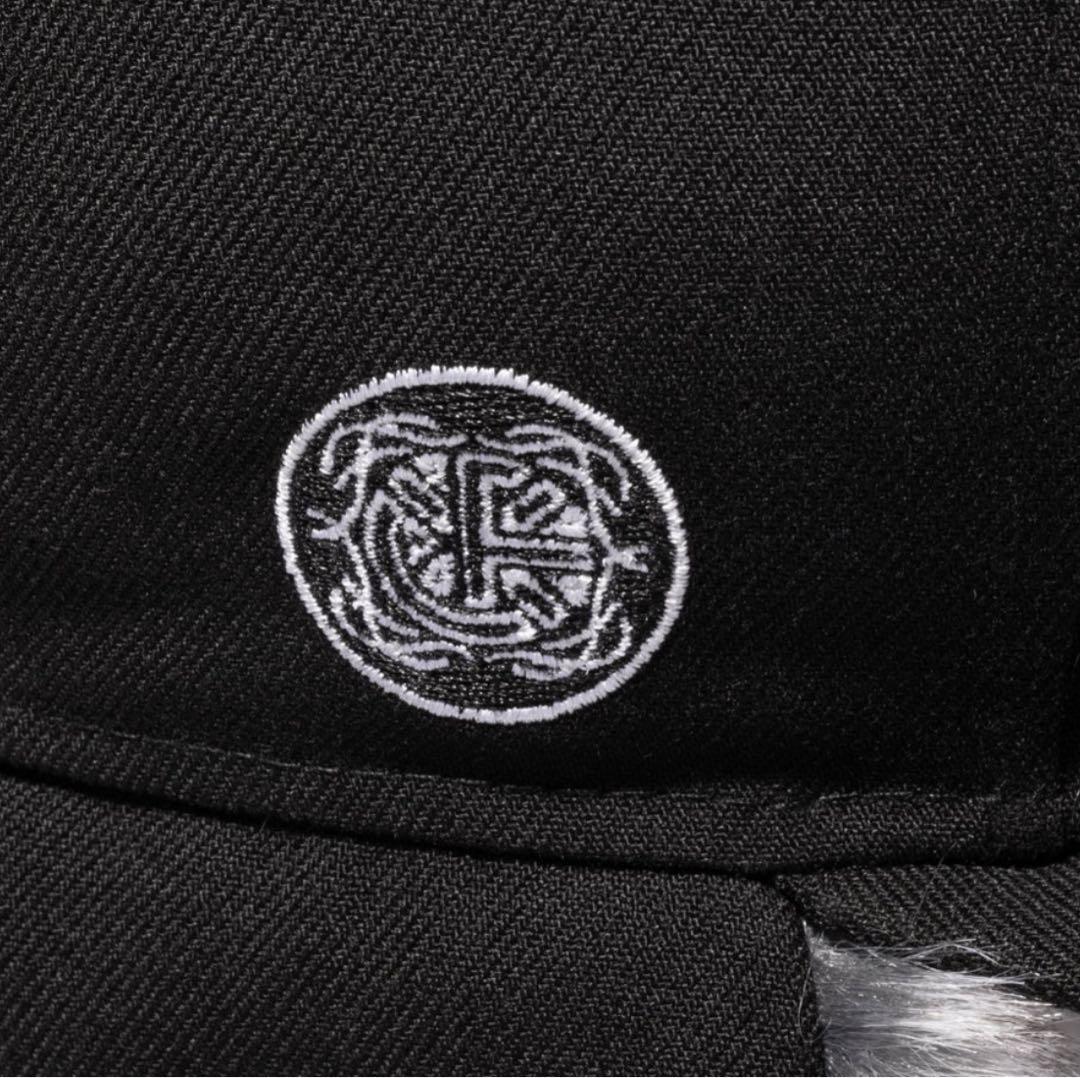 ニューエラxファセッタズム 59フィフティドッグイヤー 