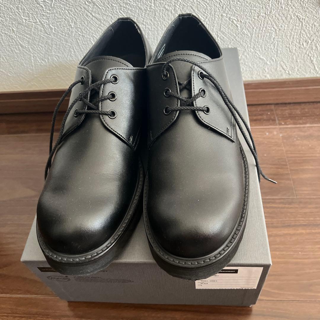 ディセンダント DWU 3HOLE SHOES