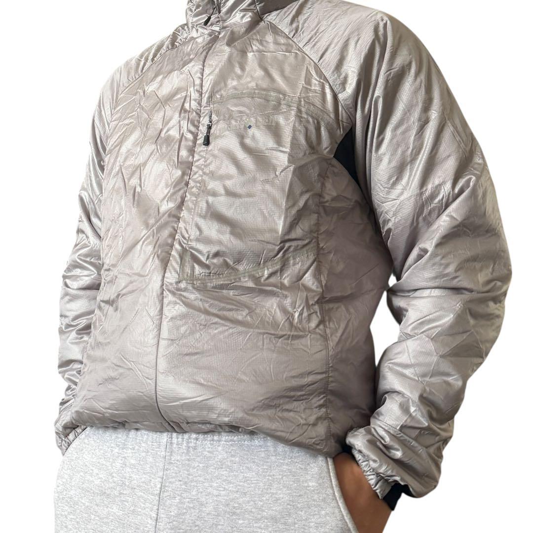 montbell soft shell jacket y2k archive - メルカリ