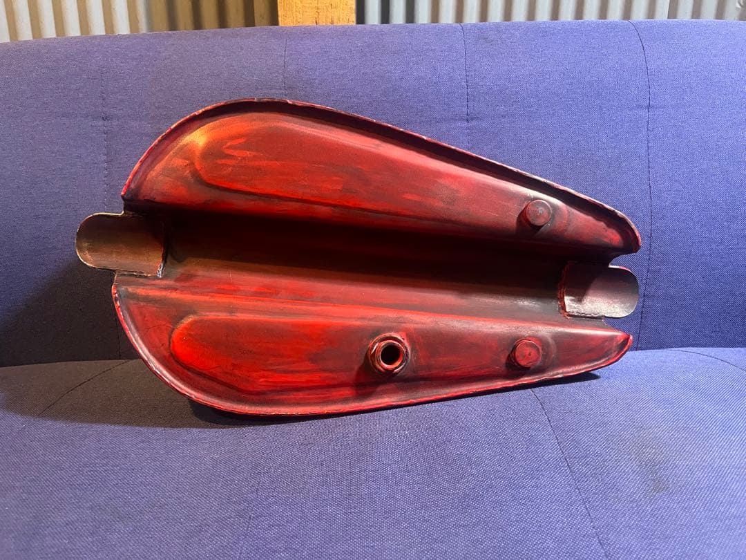 ハーレー エイジング塗装 新品スポタン2.4ガロン - メルカリ