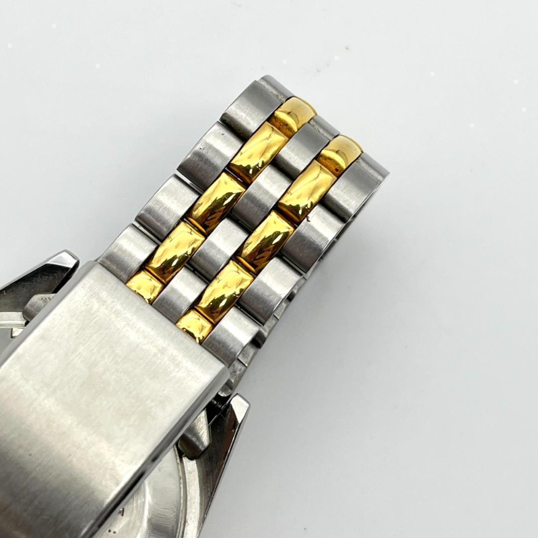 海外・中国限定 良品 オリエント スリースター 21石 腕時計 自動巻き