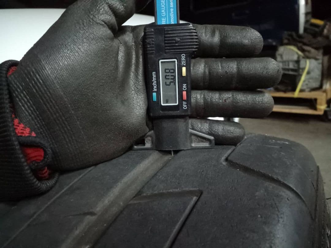 255/40ZRF20 2本 6分山 ブリヂストン ポテンザ ランフラット - メルカリ