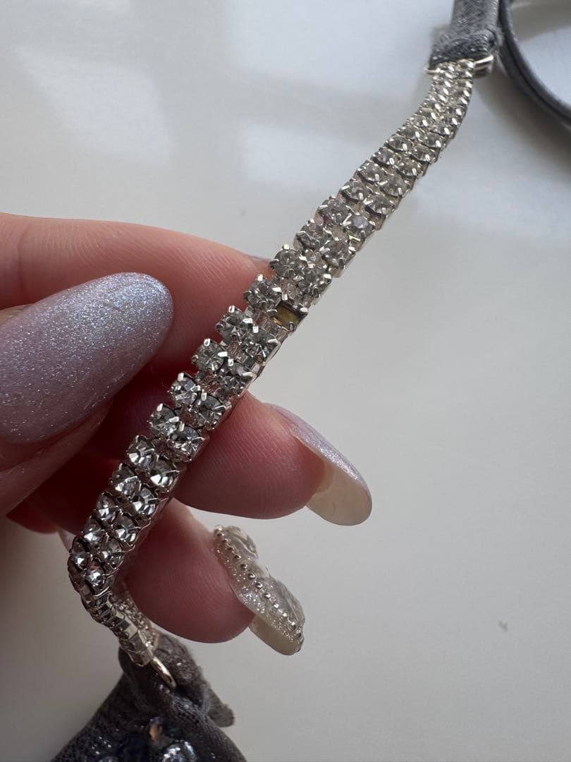 【即購入OK】美品 コンテスト用ビキニ SEASON