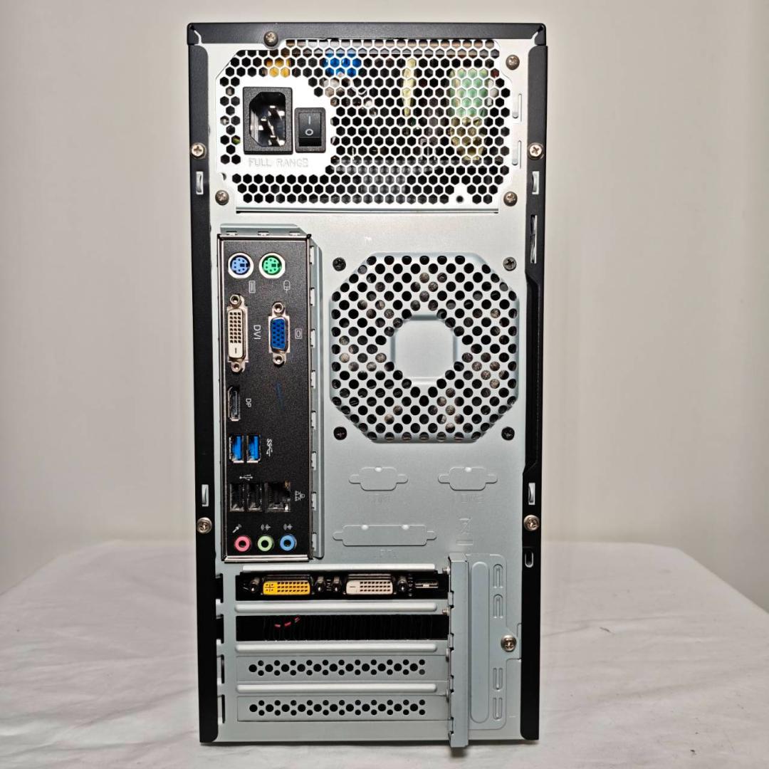 ゲーミングPC/core i5/500GB/GTXグラボ/MS Office搭載 - メルカリ