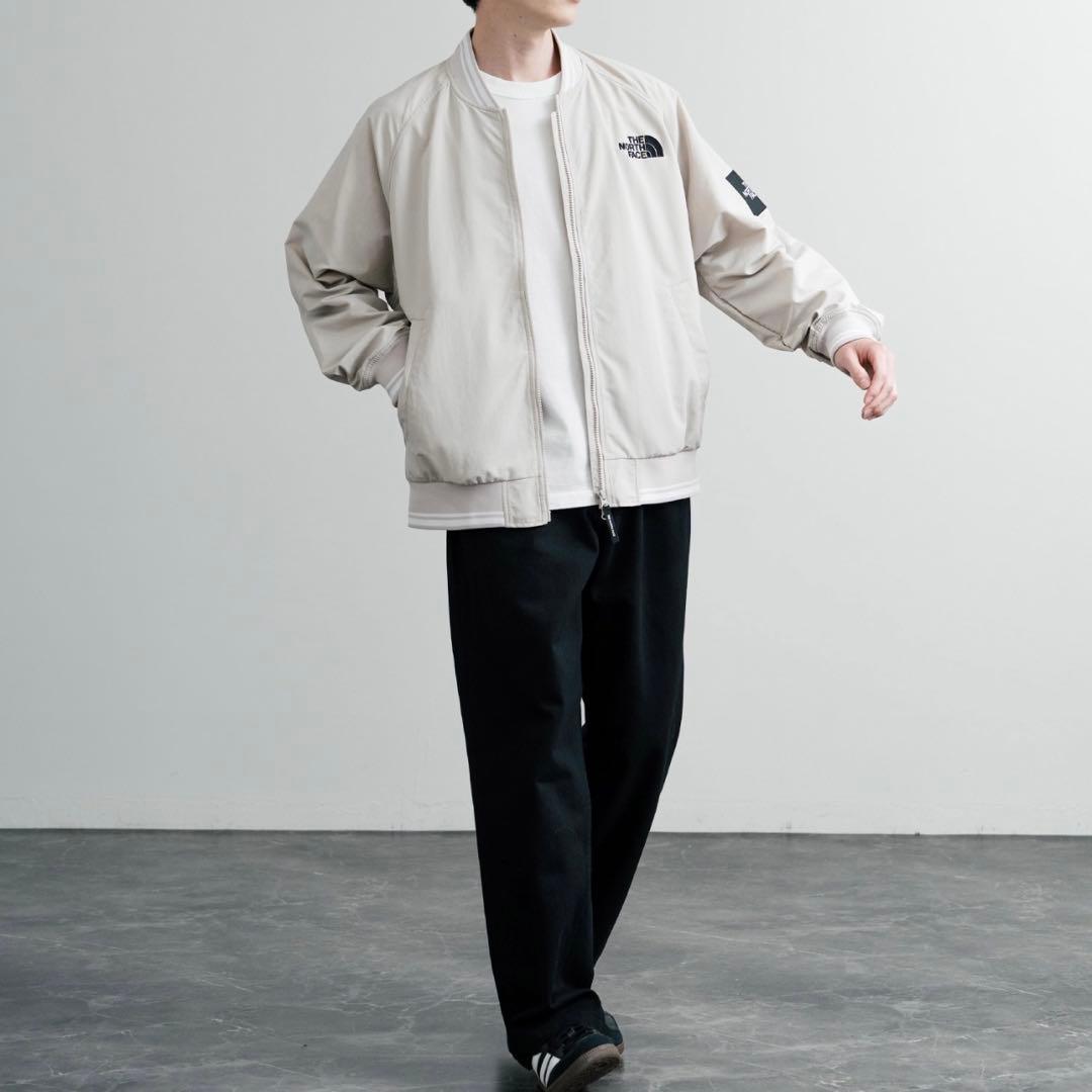 新品 THE NORTH FACE フライトジャケット MA-1 XLサイズ - メルカリ