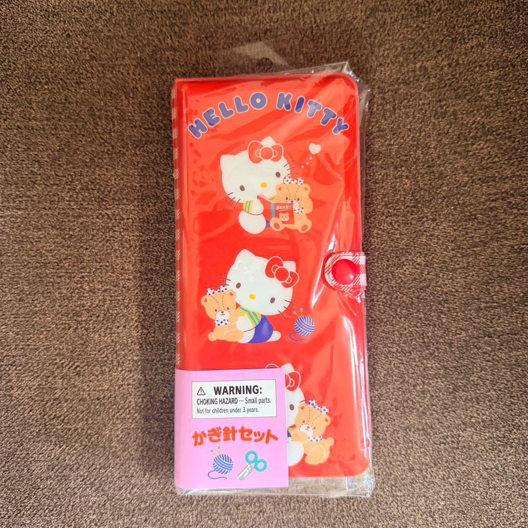 キティ かぎ針 セット さんりお手芸部 - メルカリ