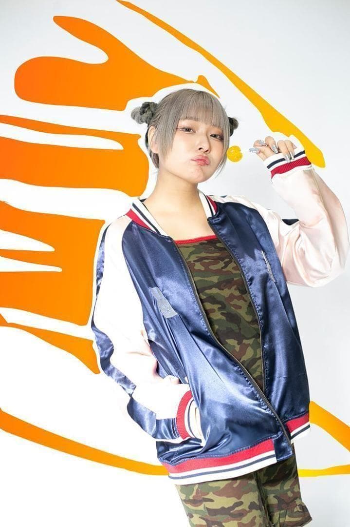 M 新品 SPG SOLID LiNE SPGスカジャン すしお キルラキル - メルカリ